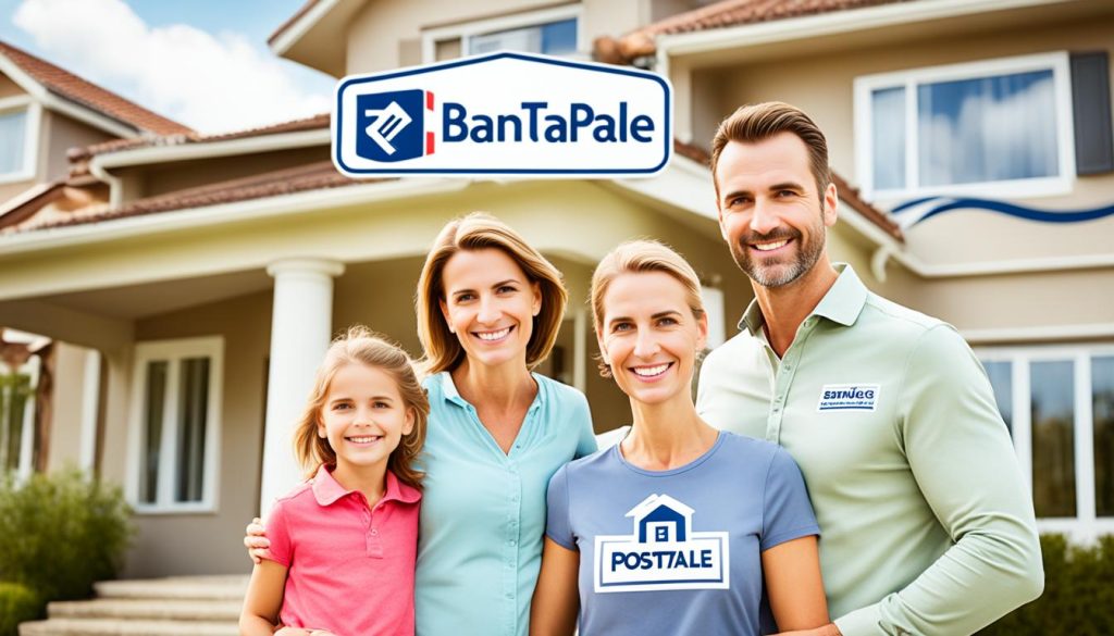 garanties prêt immobilier banque postale