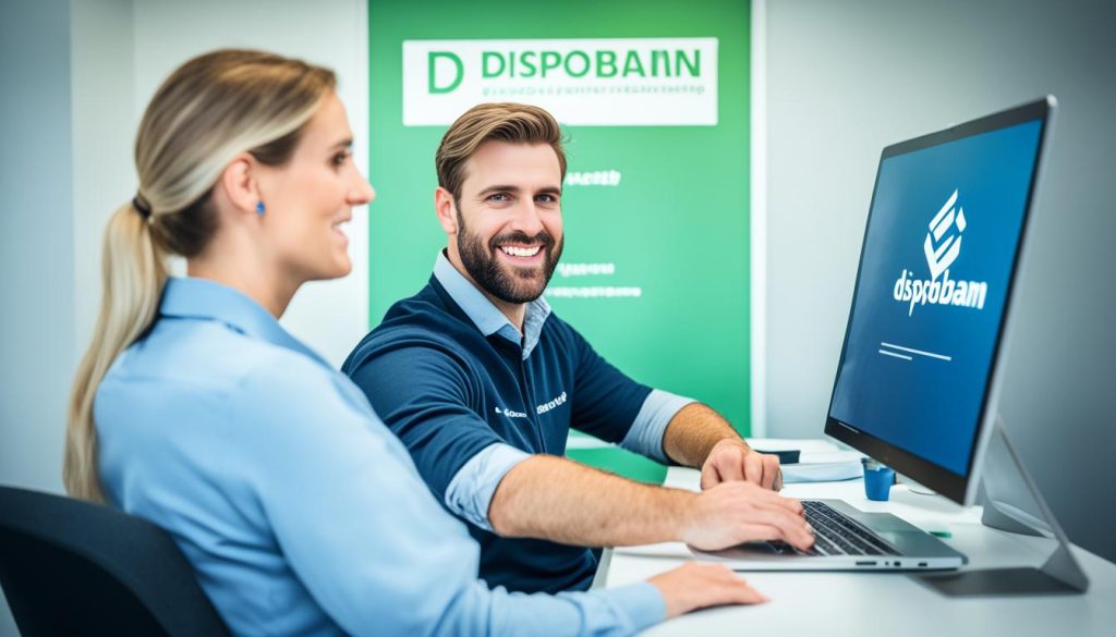 ouverture de compte Dispobank